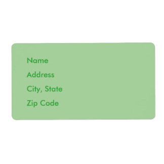 ピスタチオ ラベル