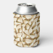 ピスタチオ 缶クーラー (缶裏面)