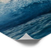 ピスター来港への動力船 ポスター (角)