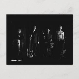 ピストルジャズ ポストカード