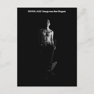 ピストルジャズ(A) ポストカード