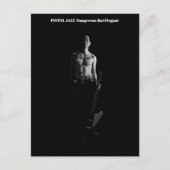 ピストルジャズ(A) ポストカード (正面)