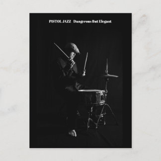ピストルジャズ(B) ポストカード