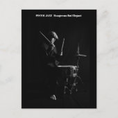 ピストルジャズ(B) ポストカード (正面)