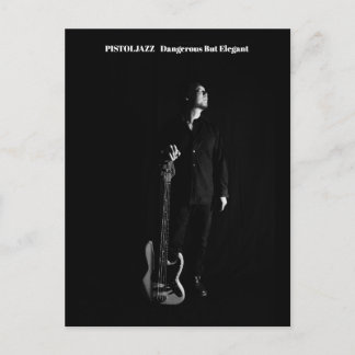 ピストルジャズ(C) ポストカード