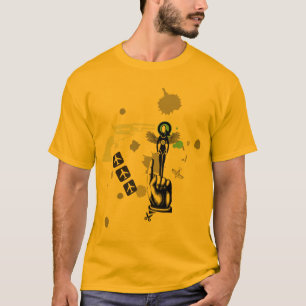 ピストルバレエ Tシャツ