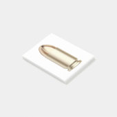 ピストル弾 ポストイット (アングル)