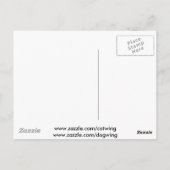 ピストル・スター ポストカード (裏面)