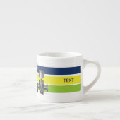 ピストンクランク軸 エスプレッソカップ (右)