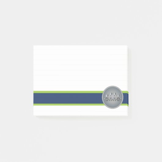 ピストンクランク軸 ポストイット (正面)