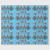 ピストンクランク軸 ラッピングペーパー (フラット)