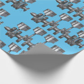 ピストンクランク軸 ラッピングペーパー (角)