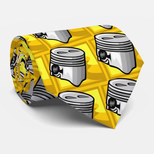 ピストンタイ ネクタイ (ロール)