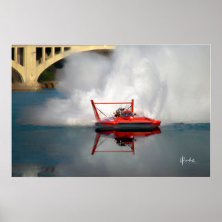 「ピストン動力」 ポスター