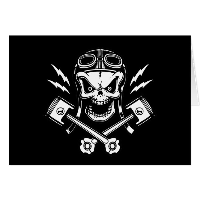 ピストンPistoff II (正面横)