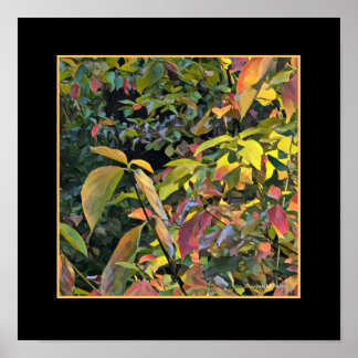 ピスト中国のラチオ秋 ポスター