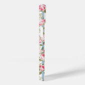 ピスパーソナライズされたリの名門私立校風のフローラケース Case-Mate iPhoneケース (裏面 / 右)