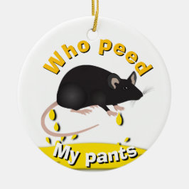 ピスボーイ セラミックオーナメント