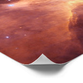 ピスマス24およびNGC 6357 ポスター (角)