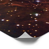 ピスミ24茶色の星NASA ポスター (角)