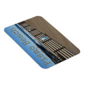 ピスモビーチカリフォルニアボードウォーク マグネット (右側)