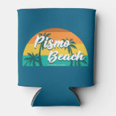 ピスモビーチカリフォルニア 缶クーラー (正面)