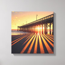 ピスモビーチピアカリフォルニア