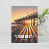 ピスモビーチピアカリフォルニア シーズンカード (スタンド正面)