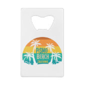 ピスモビーチレトロ クレジットカード栓抜き (裏面)