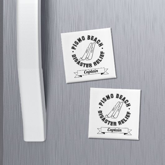 ピスモビーチ災害レリーフ、 浮き彫り磁石 マグネット