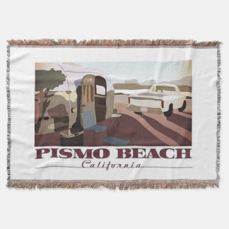 ピスモビーチ，カリフォルニア スローブランケット