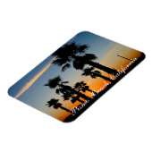 ピスモビーチ，カリフォルニア マグネット (左側)