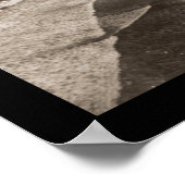 ピスモビーチ、CA写真1906 ポスター (角)