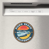 ピズモビーチ, カリフォルニア マグネット (インサイチュ (食洗機))