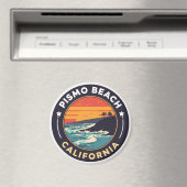ピズモビーチ, カリフォルニア マグネット (インサイチュ (食洗機))