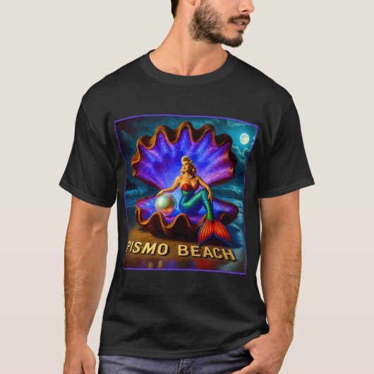 ピズモビーチTシャツ Tシャツ (正面)