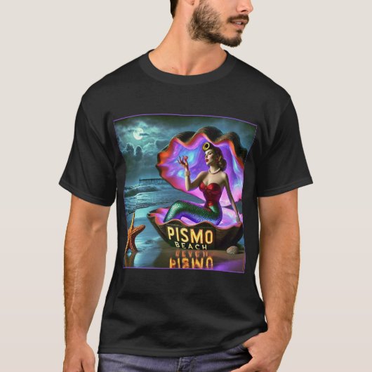 ピズモビーチTシャツ Tシャツ (正面)