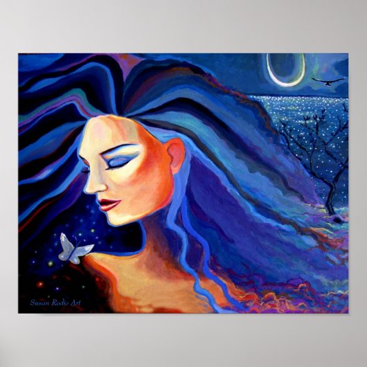 ピセアンムーン – プリント (正面)