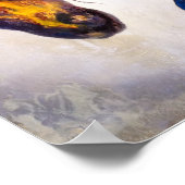 ピセアン食 ポスター (角)