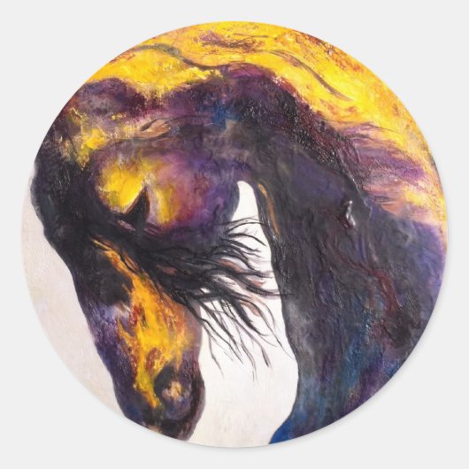 ピセアン食 ラウンドシール (正面)