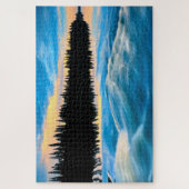 ピセオ秋州公園 |カナダ ジグソーパズル (縦)