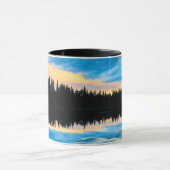 ピセオ秋州公園 |カナダ マグカップ (中央)