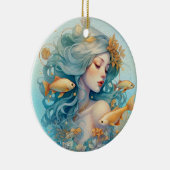 ピセスセラミックオーナメント セラミックオーナメント (右)