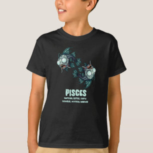 ピセスゾンビ Tシャツ