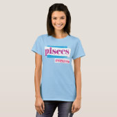 ピセスパープル Tシャツ (正面フル)
