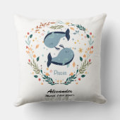 ピセスベビー愛らしい子供部屋装飾用クッション クッション (裏面)