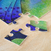 ピセスベリーダンサーアート ジグソーパズル (側面)