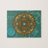 ピセスマンダラパズル ジグソーパズル (横)