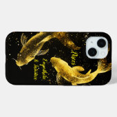 ピセス星徴候 Case-Mate iPhoneケース (裏面 (横))