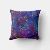 ピセス銀河系装飾用クッション クッション (裏面)